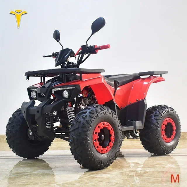 Взрослый внедорожный мотоцикл вездеход противоударный 200CC ATV