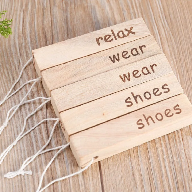 5 Наборов/комплектов отпугивателей для мотылей прикроватных шкафов из натурального древесного камфорного средства против плесени, запаха, влаги и сырости для одежды и обуви.