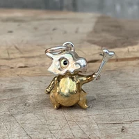 anime pokemon caracara three dimensional pendant necklace peripheral gifts