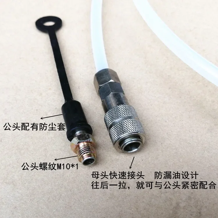 SJB-50Z ручной пистолет для заправки дозатор смазки зарядное устройство