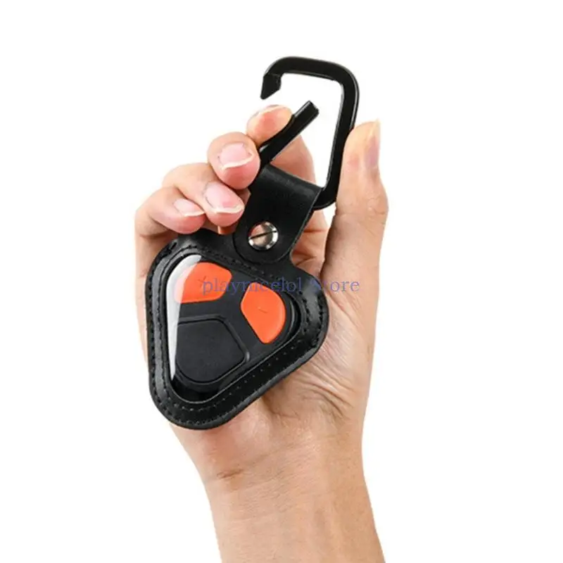 Speaker Remote Control Carrying Case Carabiner Protect And Carry Your Speaker With Style