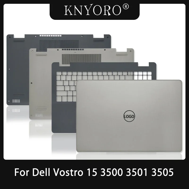 Новинка оригинальная задняя крышка для ЖК-дисплея Dell Vostro 15 3500 3501 3505 передняя
