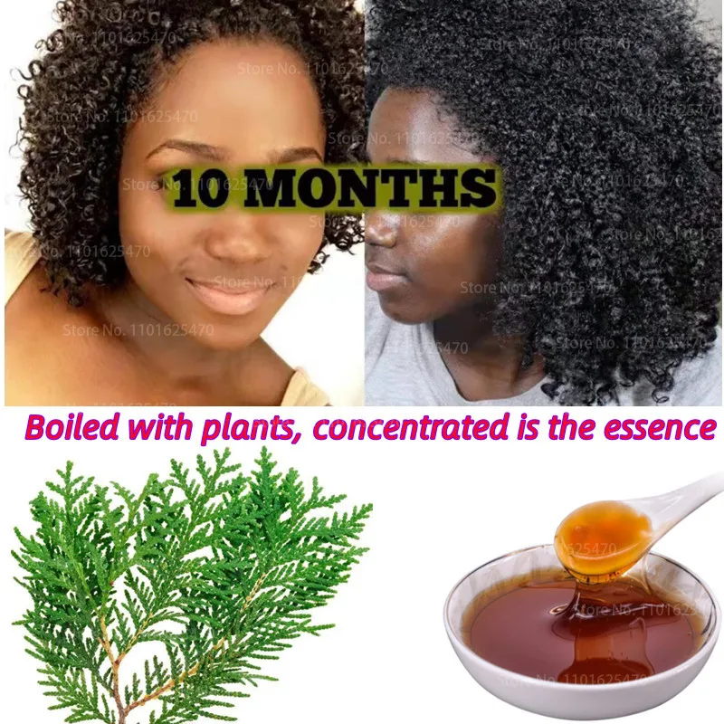 

500ml Pure Plant Brewed Hair Growth Water 2 Months Super Fast Hair Growth Shampoo Mega Hair Hair Growth Products