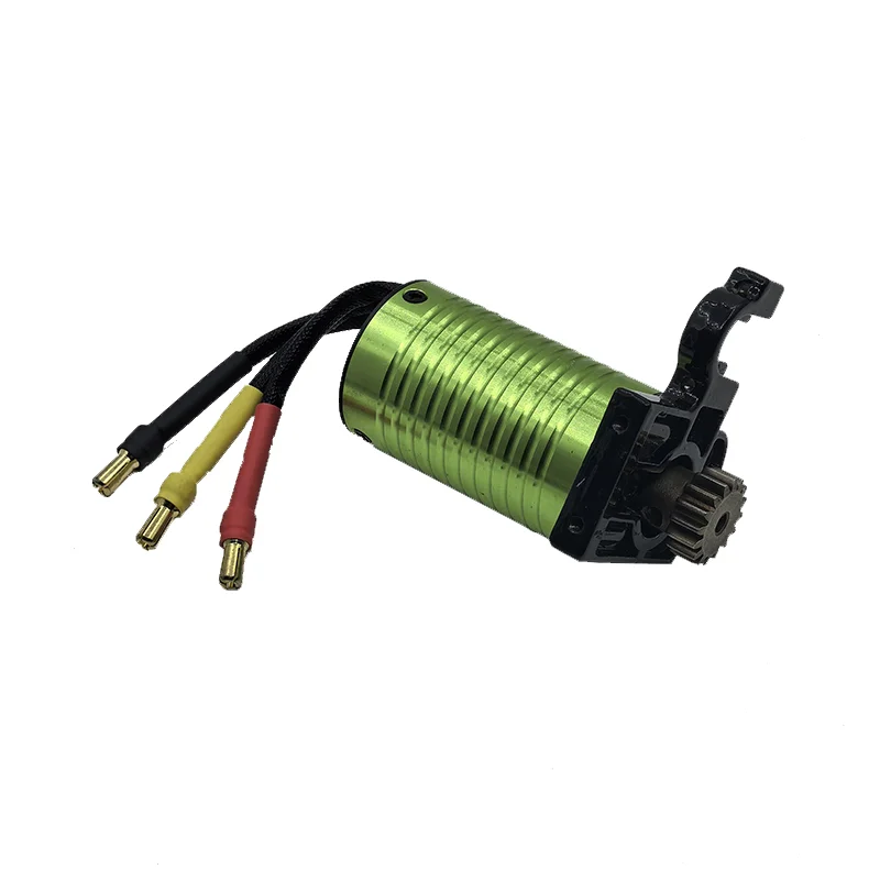 Фото JJRC Q130C RC пульт дистанционного управления автомобильные аксессуары для обновления бесщеточный электронный двигатель управления скоростью металлический дифференциал №2