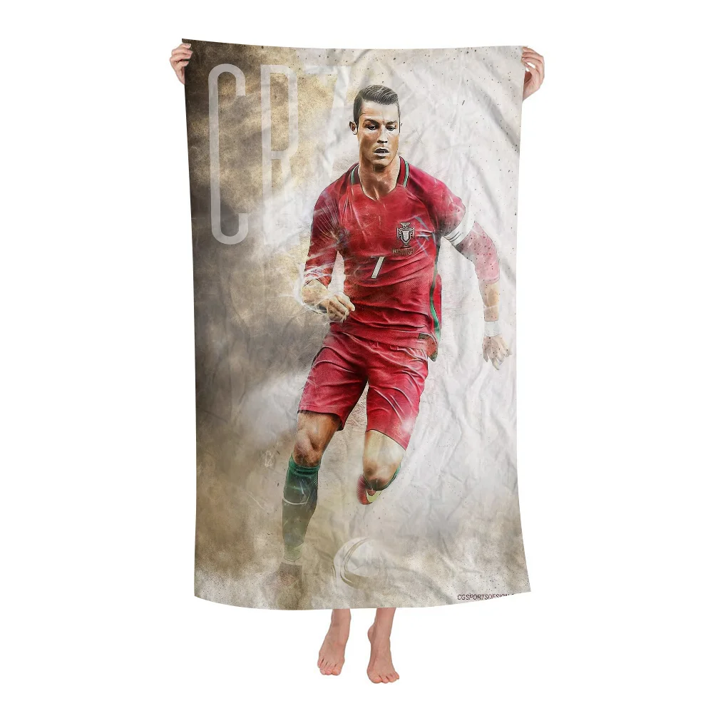

Полотенце Cristiano Ronaldo CR7 из микрофибры