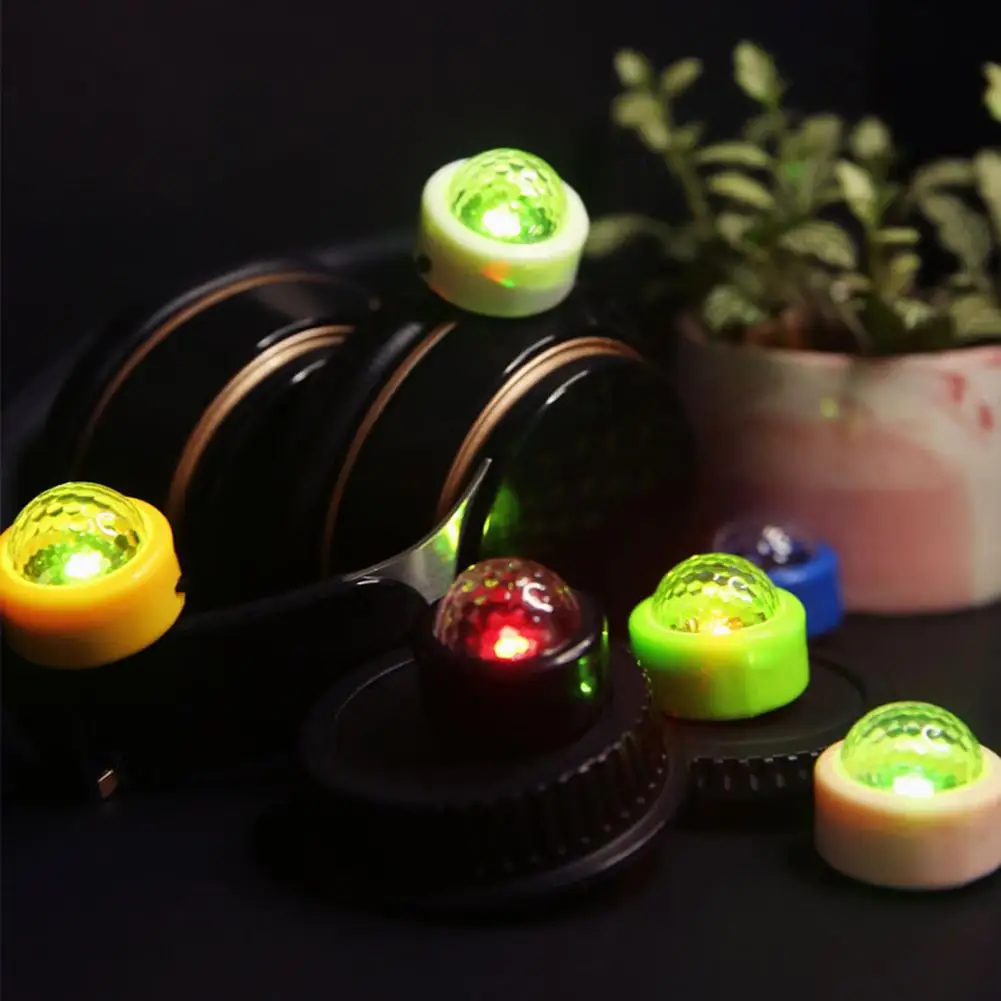 

Кольцо на палец со светодиодной подсветкой, 6 цветов