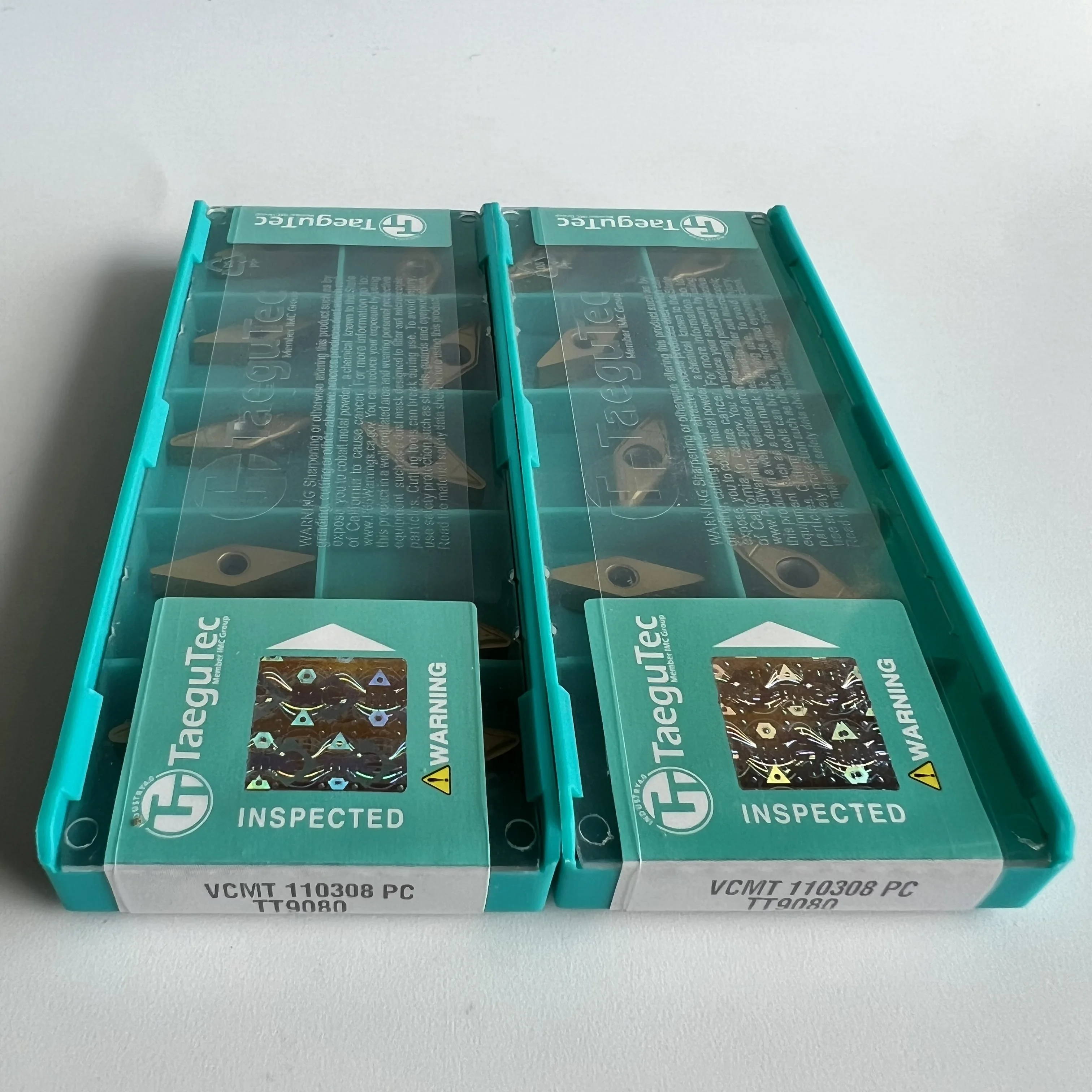 VCMT110304PC TT9080 Оригинальное лезвие CNC VCMT110308PC