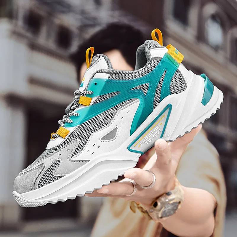 

men shoes Sneakers Male tenis Luxury shoes Mens casual Shoes Trainer Race Breathable Shoes fashion loafers running Shoes for men