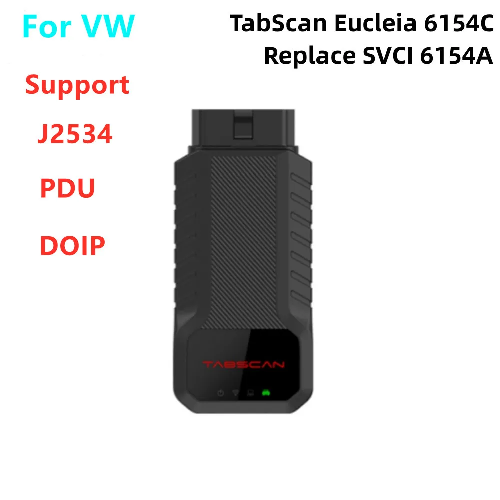 Tabscan Eucleia 6154C Π΄Π»Ρ VW OBD2 Π΄ΠΈΠ°Π³Π½ΠΎΡΡΠΈΡΠ΅ΡΠΊΠΈΠΉ ΠΈΠ½ΡΡΡΡΠΌΠ΅Π½Ρ ΠΏΠΎΠ΄Π΄Π΅ΡΠΆΠΊΠ° ΠΊΠΎΠ΄ΠΈΡΠΎΠ²Π°Π½ΠΈΡ ECU J2534 PDU DOIP ΠΡΠΎΡΠΎΠΊΠΎΠ» Π·Π°ΠΌΠ΅Π½Π° SVCI 6154A PK VNCI 6154A Tabscan Eucleia 6154C Π΄Π»Ρ VW OBD2 Π΄ΠΈΠ°Π³Π½ΠΎΡΡΠΈΡΠ΅ΡΠΊΠΈΠΉ ΠΈΠ½ΡΡΡΡΠΌΠ΅Π½Ρ ΠΏΠΎΠ΄Π΄Π΅ΡΠΆΠΊΠ° ΠΊΠΎΠ΄ΠΈΡΠΎΠ²Π°Π½ΠΈΡ ECU J2534 PDU DOIP ΠΡΠΎΡΠΎΠΊΠΎΠ» Π·Π°ΠΌΠ΅Π½Π° SVCI 6154A PK VNCI 6154A