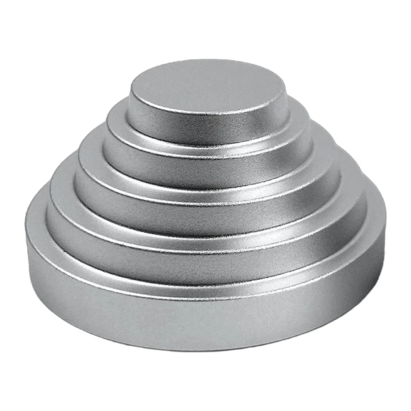 Профессиональные стабилизаторы пластинок для проигрывателей виниловых с