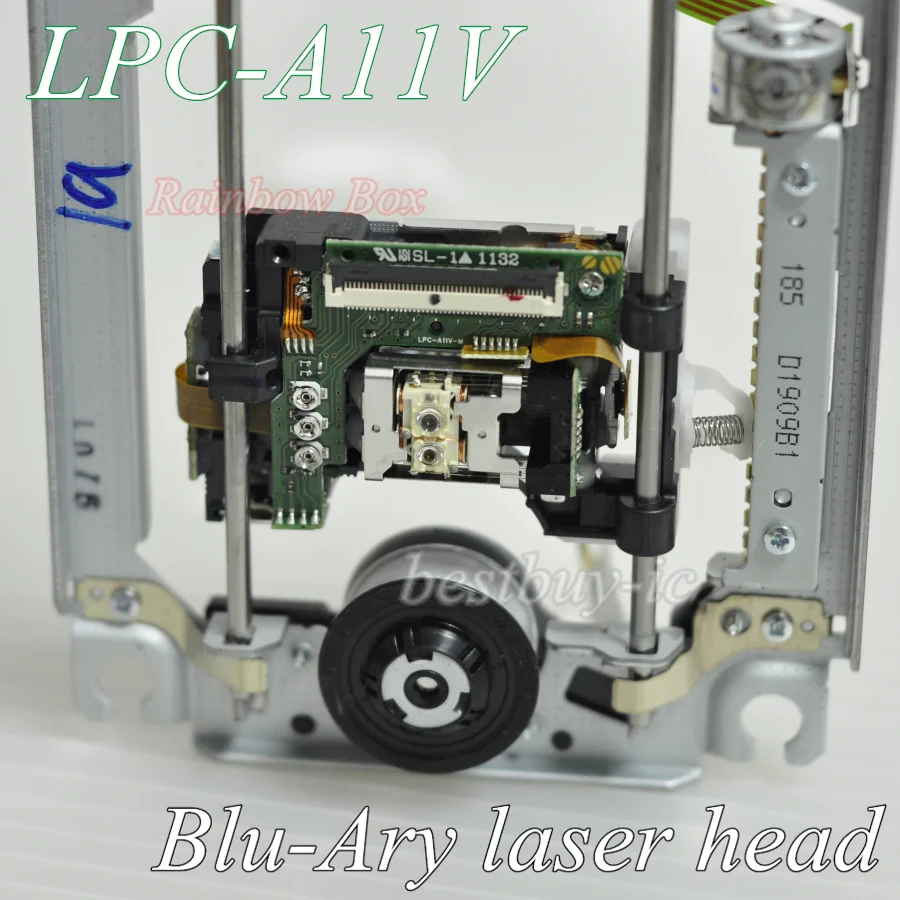 Фото LPC-A11V для LG BD660, оригинальный новый двигатель с лазерным механизмом синего света и кабелем для LPC-A11V-M LTH-A11 №1