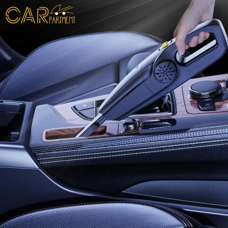 

Auto Vacuum Home & Car Dual Use Vacuum Cleaner Mini High-power Handheld Car Vacuum Cleaner Wireless Charging Car Vacuum Cleaner