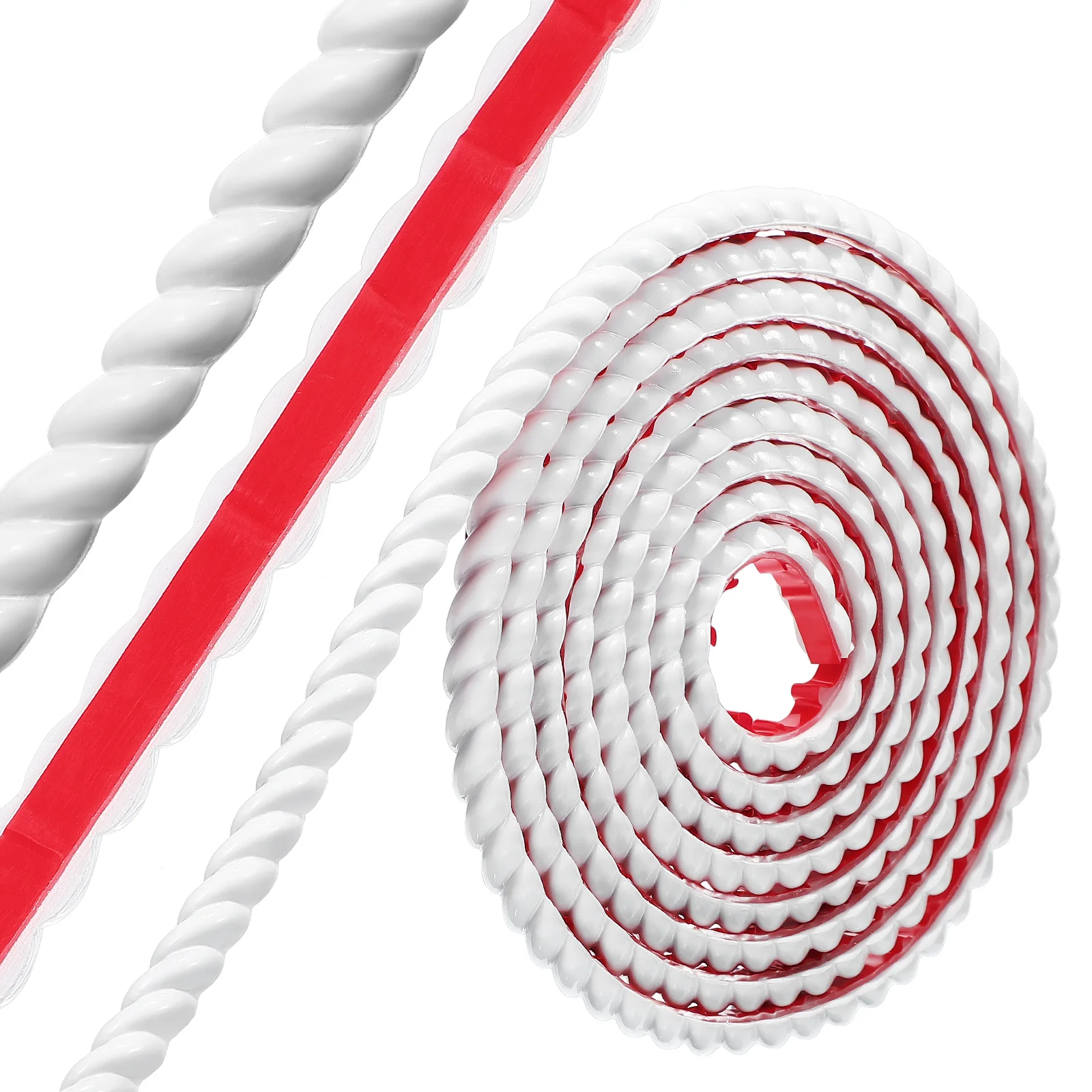 Декоративные мягкие линии из ПВХ гибкая молдинговая отделка настенные обои