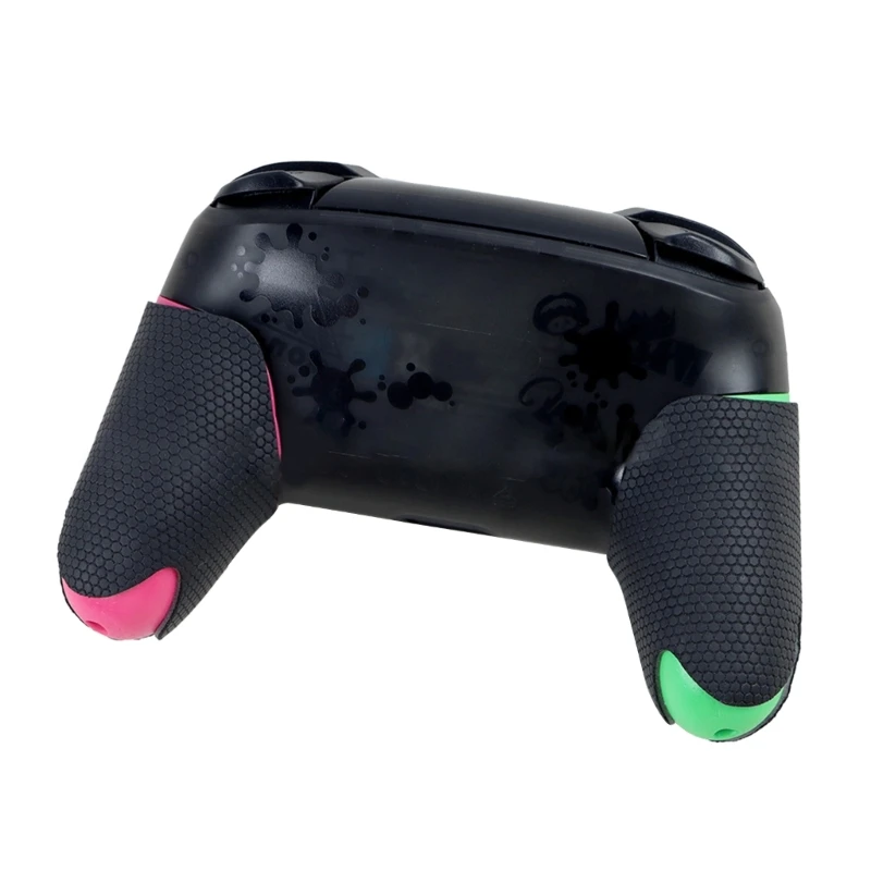 

for NS Controller Handle Non-slip Sticker Skin Protective Cover Accessories Protections Rubber Sticker