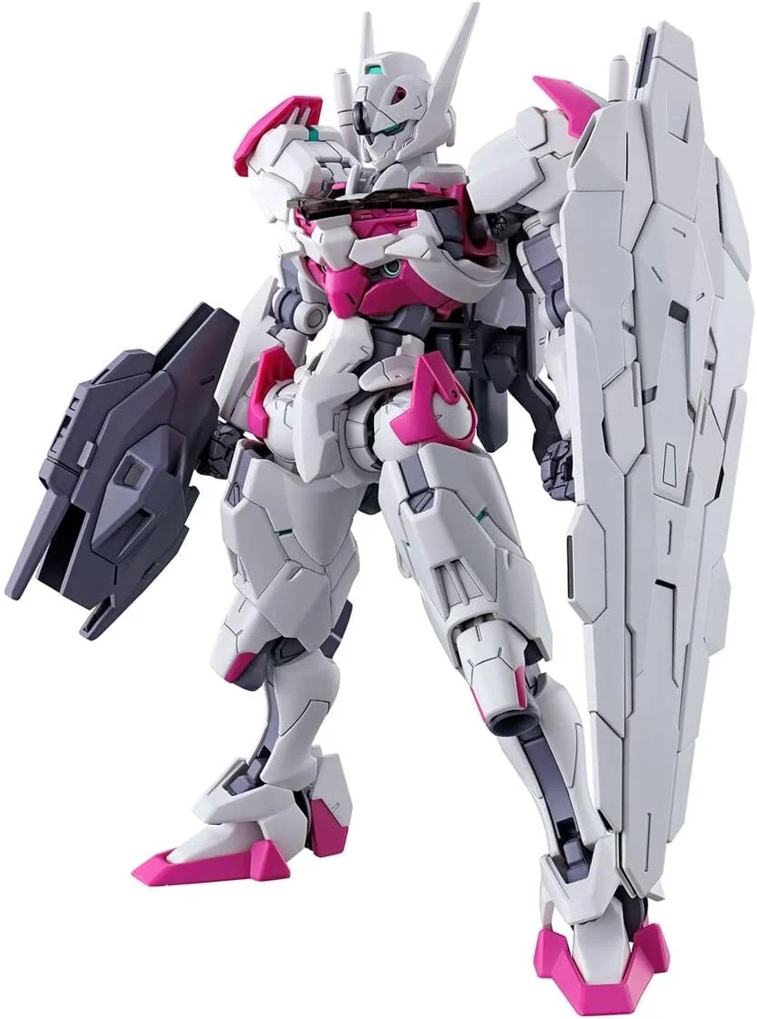 Фото Набор для сборки модели Bandai HG 1/144 Mobile Suit Gundam The Witch of Mercury LFRITH №1