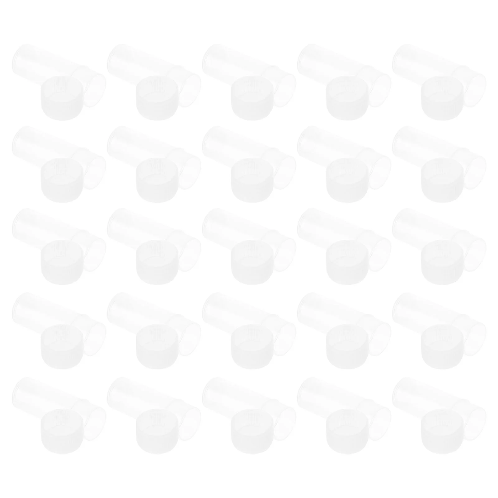 

Needle Sewing Tube Embroidery Bottle Container Storage Holder Organizerbox Small Toothpickcase Mini Beads Dispenser Cross