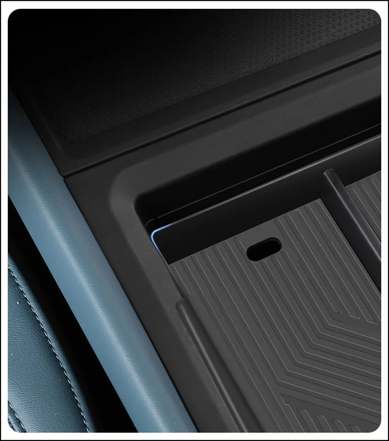 Контейнер для хранения в салоне автомобиля MG 7 2023-Pre