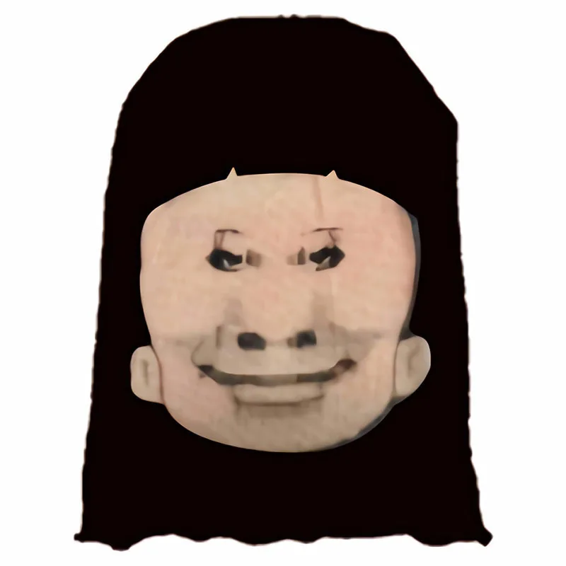 

3D маска из полиэстера