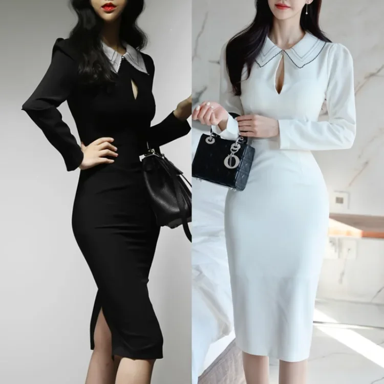 Новинка 2022 весенняя корейская версия элегантное утягивающее женское