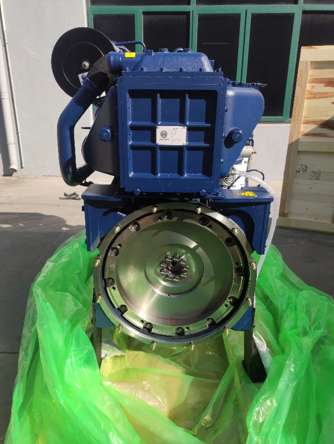 Рисунок 5 - Оригинальный двигатель dosan D1146TI