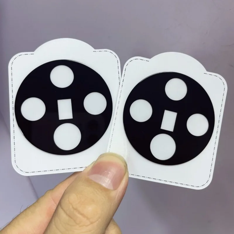 Чехол для объектива 3D-камеры OPPO Find X8 Pro задняя защитная пленка из закаленного