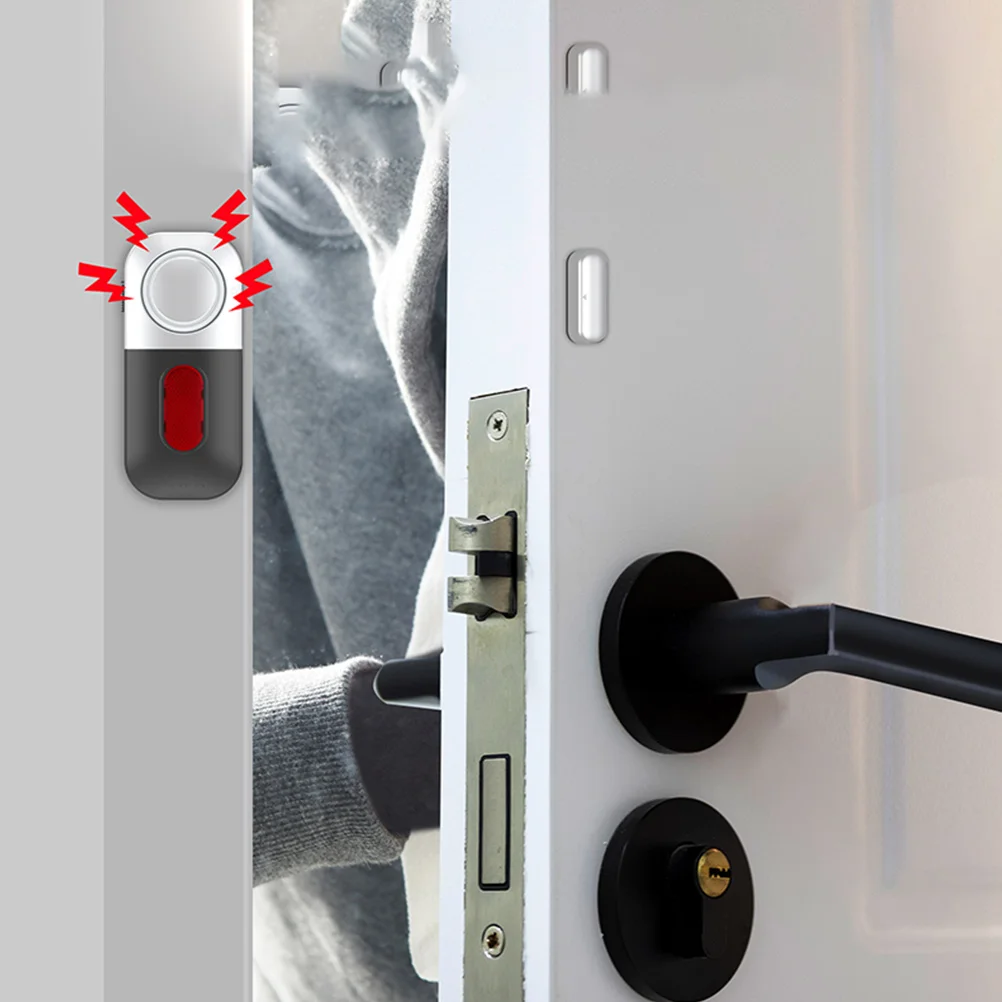 Сигнализация для дверей и окон датчик безопасности детей безопасность дома