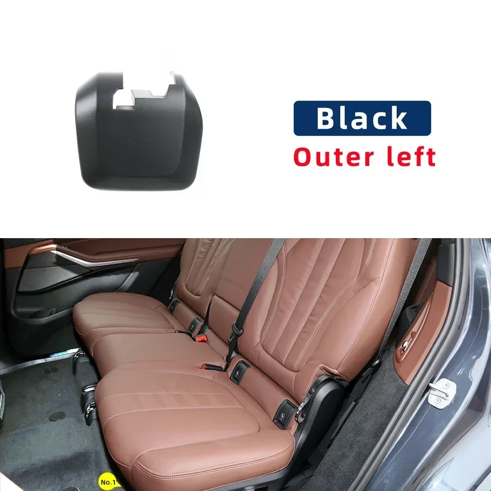 

LHD RHD Интерьер автомобиля Задний ряд Задний сиденье Второй ряд Направляющая Сиденье Раздвижная направляющая Рейка Замена накладки для BMW