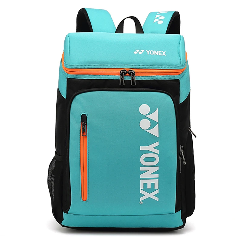 Original YONEX Men Women Badminton Backpack Max For 2 Badminton Rackets With Shoes Compartment Hold All Shuttlecock Accessories