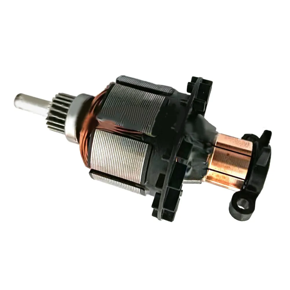 1 шт. Ротор якоря N 110036 110037 Запасные части для DCD780 DCD780L2 DCD780C2 DCD785 DCD785L аксессуары