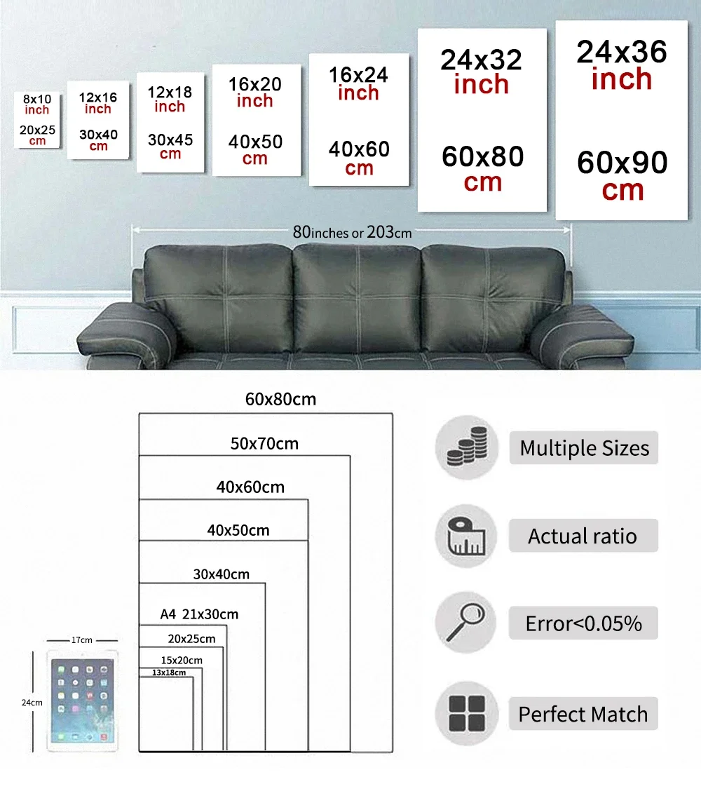 Красочный Матисс Цветочный рынок Настенный декор Картина Современный розовый