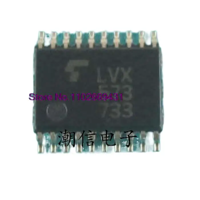 20 шт./партия LVX573 TC74LVX573FT TSSOP-20