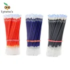 Стержни гелевые, 0,5 мм, 20 шт.компл., подпись в офисе шт.