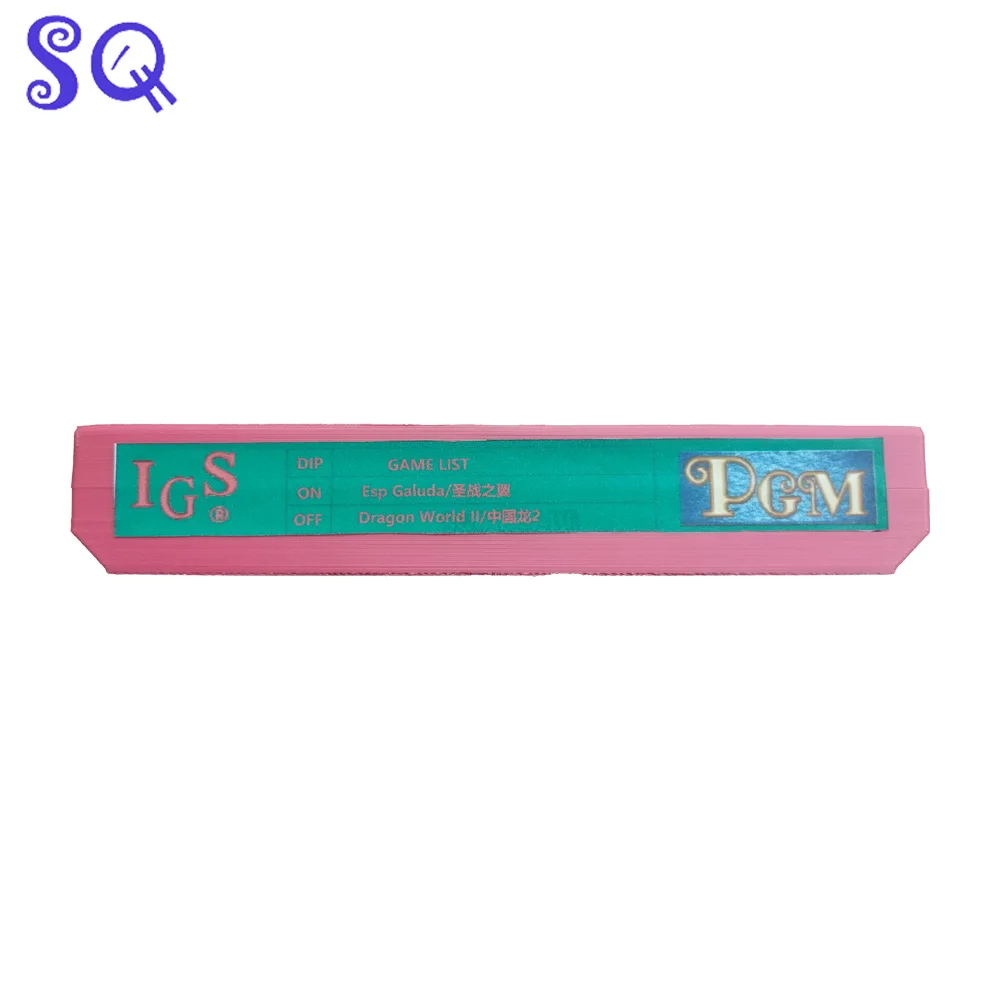 PGM материнская плата для IGS Jamma аркадная видео игровая консоль замена кассета 2 в 1