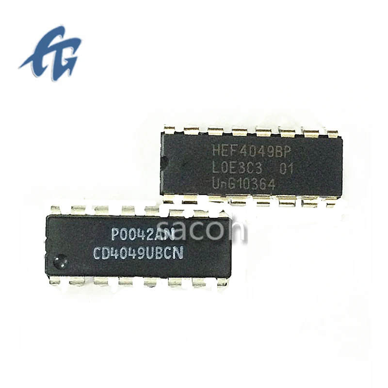 

(SACOH Best Quality) CD4049UBCM 5Pcs 100% Brand New Original In Stock