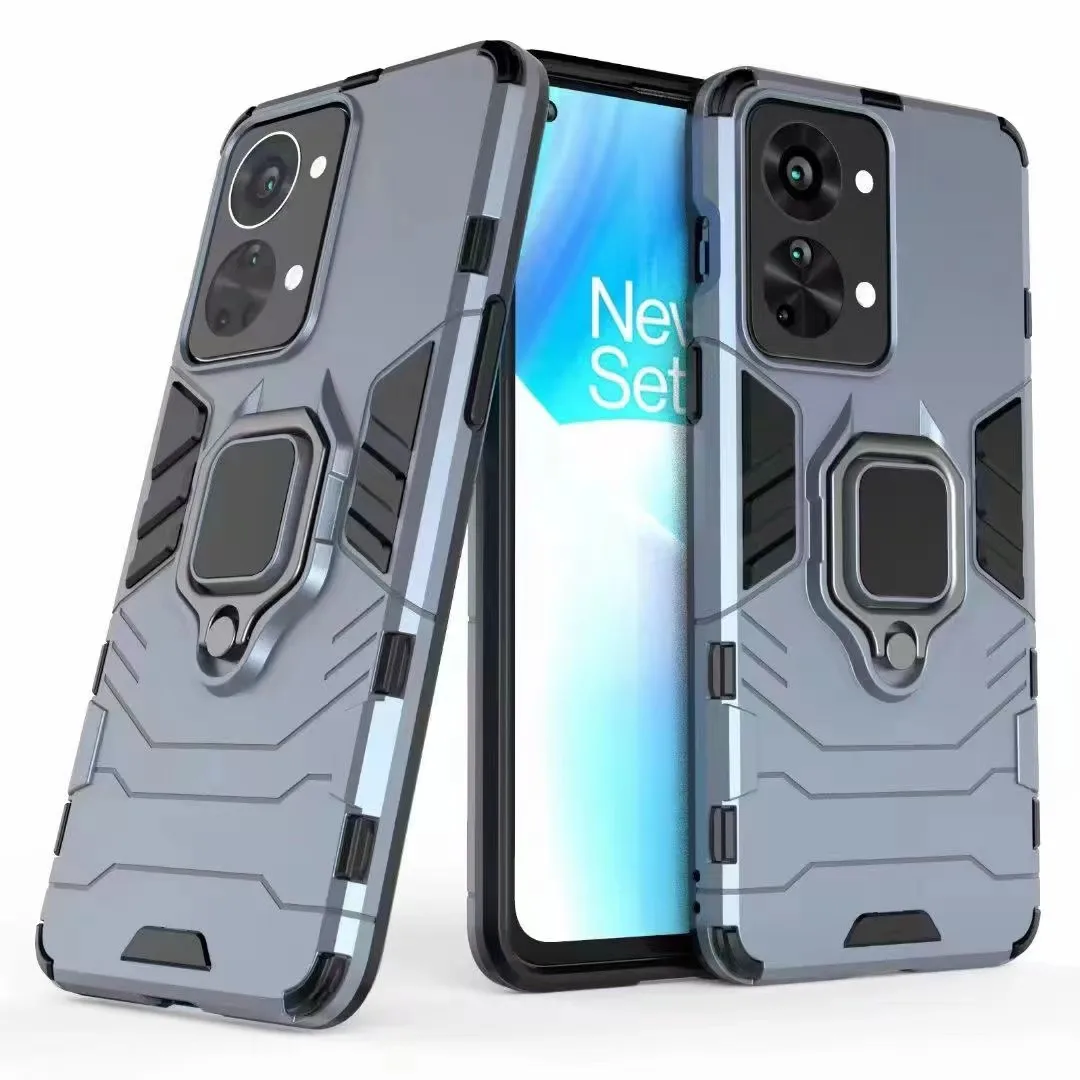 20Pcs/4 in 1 Case Holder For One Plus NORD 2T Case Cover Shockproof Drop Protective Defender For One Plus NORD 2T Hull