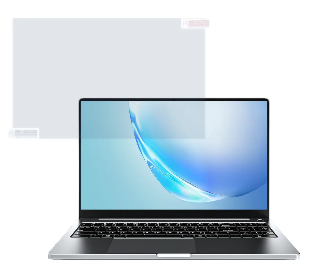 Прозрачная/матовая фотография для ноутбука KUU Laitnin G5 KUU A8S Pro KUU A5 KUU A10 K1 15 15,6 дюйма, 3 шт.