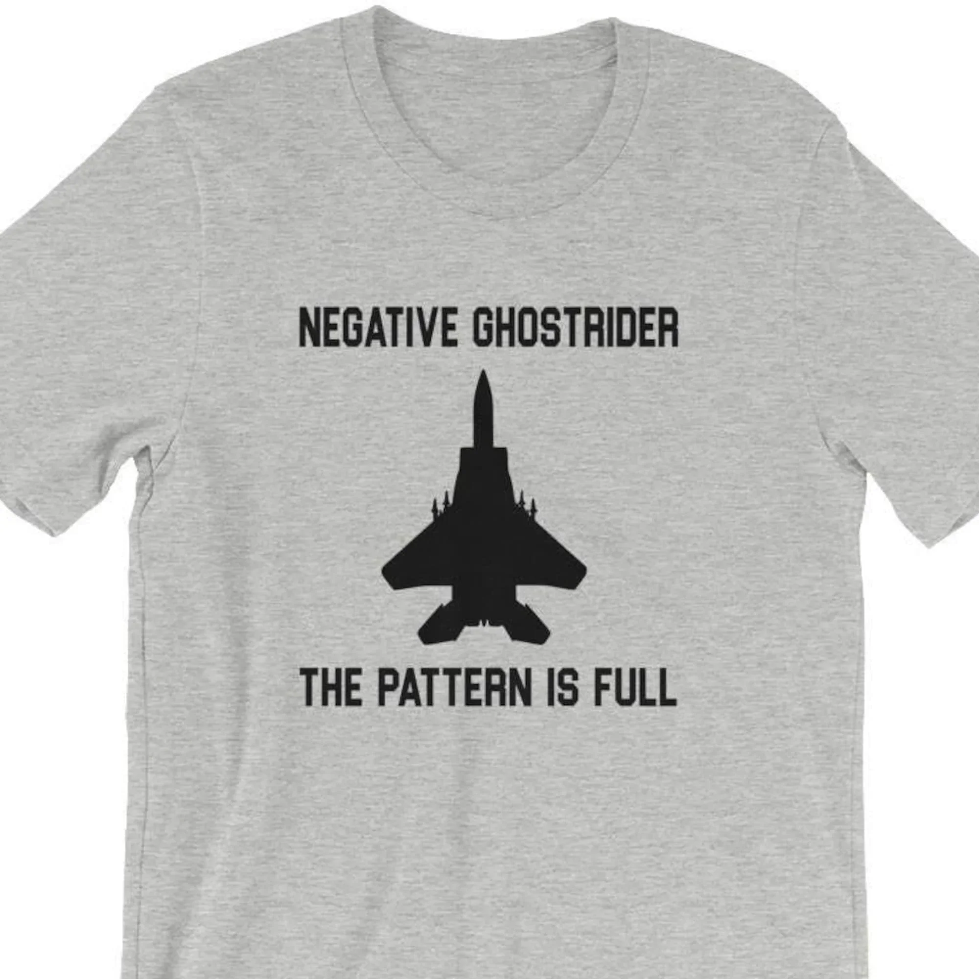 Фото Футболка Negative Ghostrider The Pattern Is Full №1
