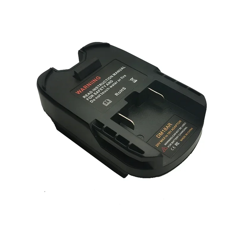 Адаптер-преобразователь BS18AR DM18AR MT18AR для Makita DeWalt Bosch аккумулятор Milwaukee инструмент