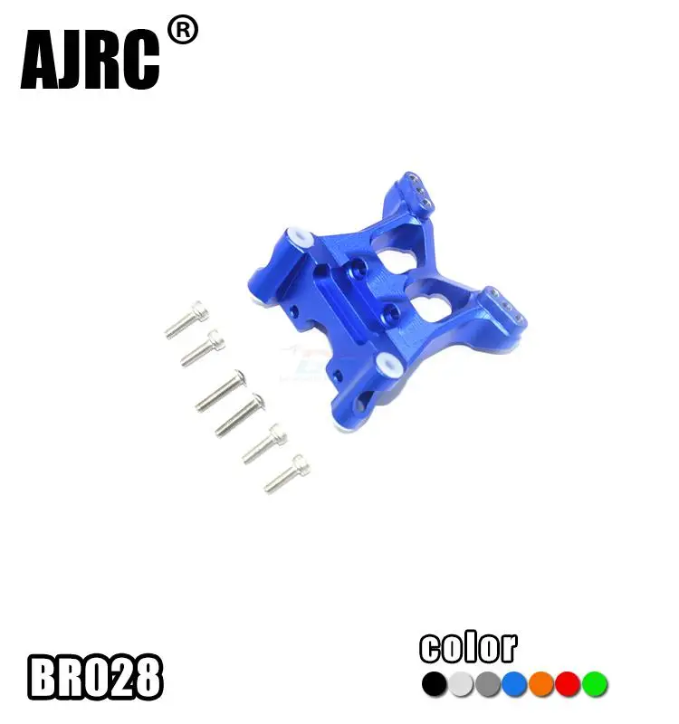 

Losi 1/10 Baja Rey Aluminum Alloy Front Shock Absorber Fixing Bracket Br028