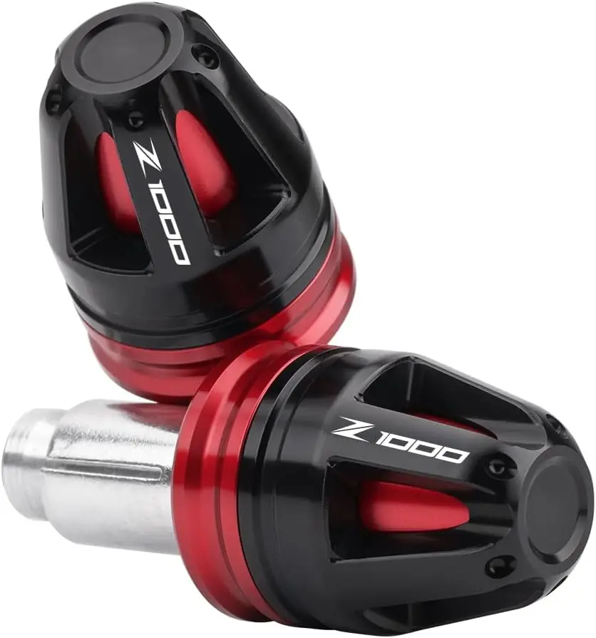 

Универсальные концевые заглушки на руль мотоцикла для Kawasaki Z1000 03-24 Z1000R 17-24 Z1000SX 11-24 kawasaki аксессуары для мотоциклов