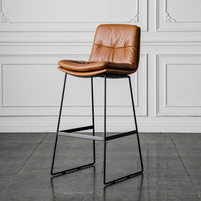 

Minimalist Nordic Chairs Dining Modern Ergonomic Chairs Lounge Back Support Tocador Maquillaje Living Room Furniture LQQ35XP