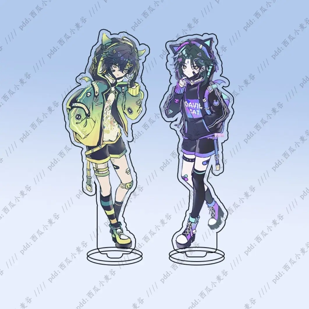 Брелок для ключей в стиле аниме Kinich мужской брелок женская тарелка декор стола