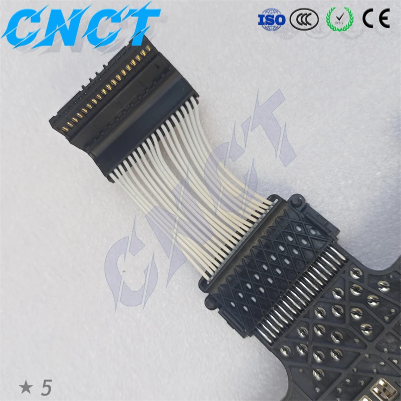 Новая 02E DQ250 DSG электропроводка Harnes для Audi VW 02E325039 02E927770AQ 02E325025AN 02E325025AS