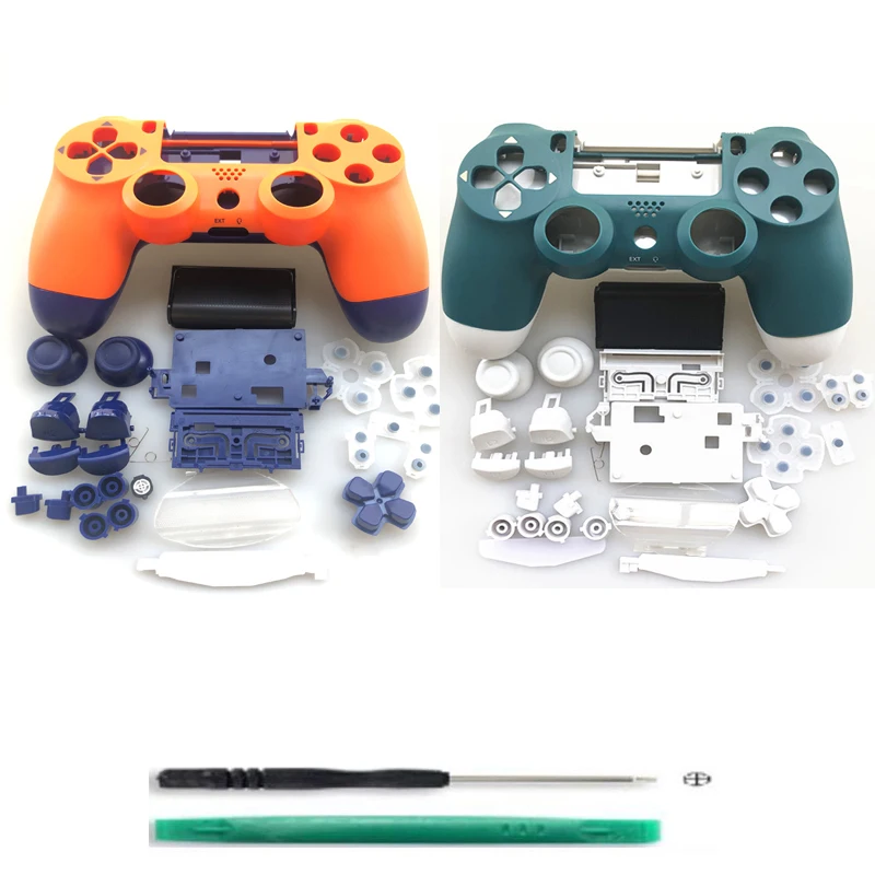 

Корпус для геймпада JDM-055 Playstation 4 JDS 055 JDS050, пластиковый, жесткий