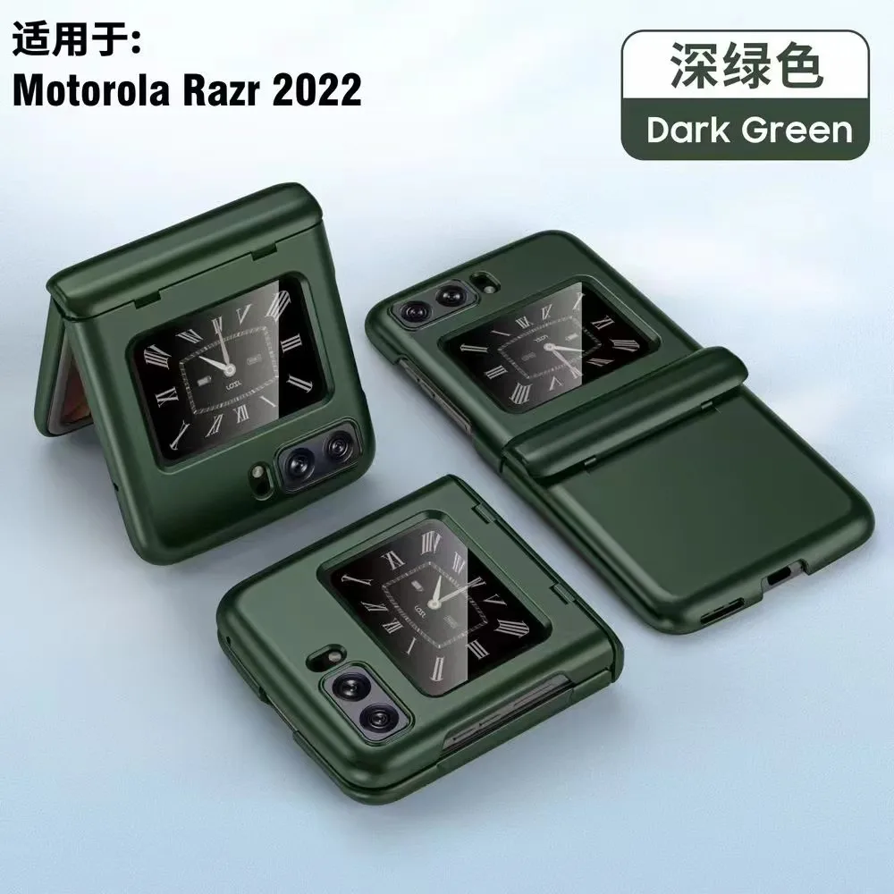 

Suitable for Mote Raza2022 new PC case Four corner fall proof fashionable unique fingerprint proof atmospheric phone case