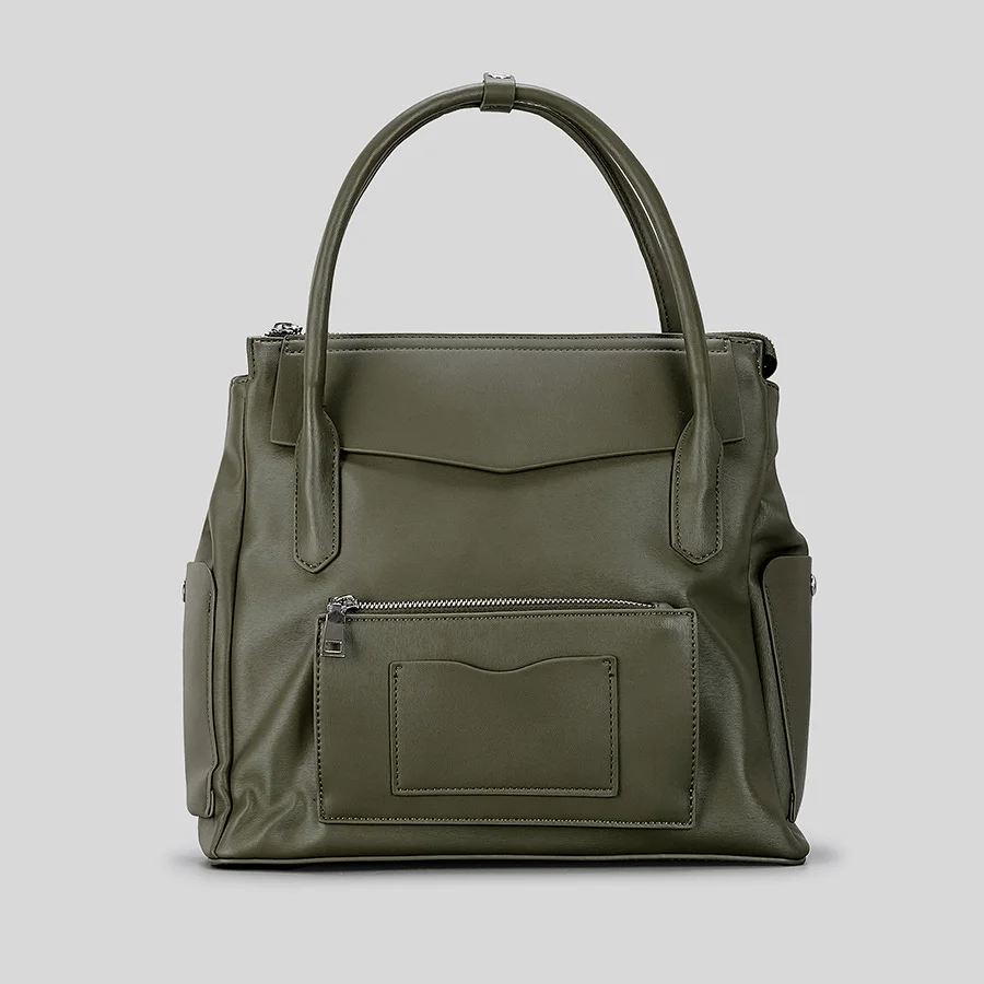 

Fashion Large Capacity Women Handbags Designer Multifunctional Backpacks for Women Men Luxury Soft Pu Leather Business Work Bags