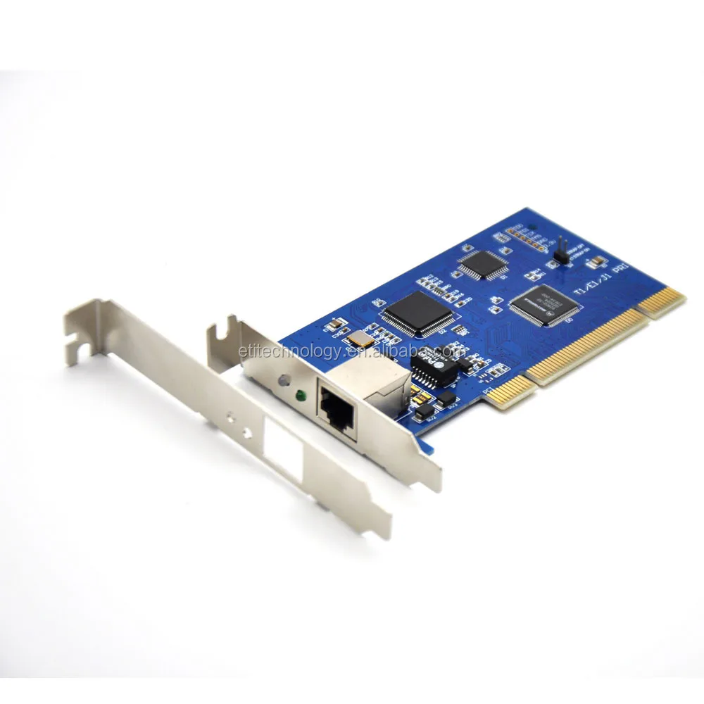 

Asterisk Digital Card TE110P T1 / E1 J1 PCI Interface ISDN PRI Digium For 2U Opensource