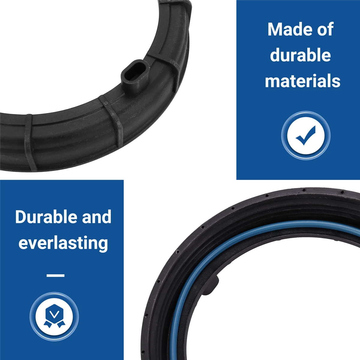 153130 153141 Крышка верхнего кольца насоса уплотнения топливного бака 9633283880 Для Peugeot