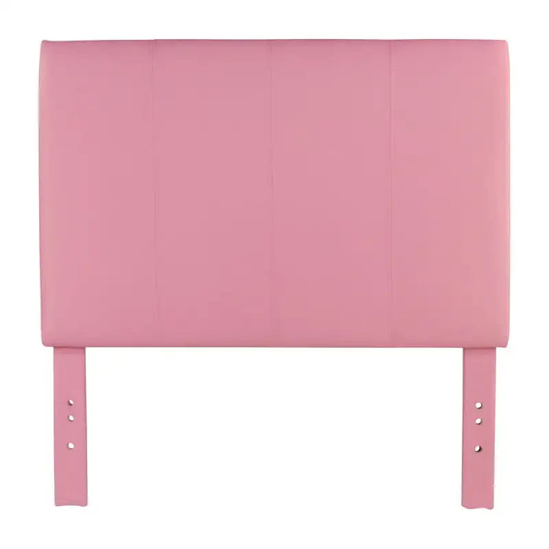 

to Size Headboard in Faux Leather