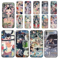 aya takano phone case for huawei honor 10 i 8x c 5a 20 9 10 30 lite pro voew 10 20 v30